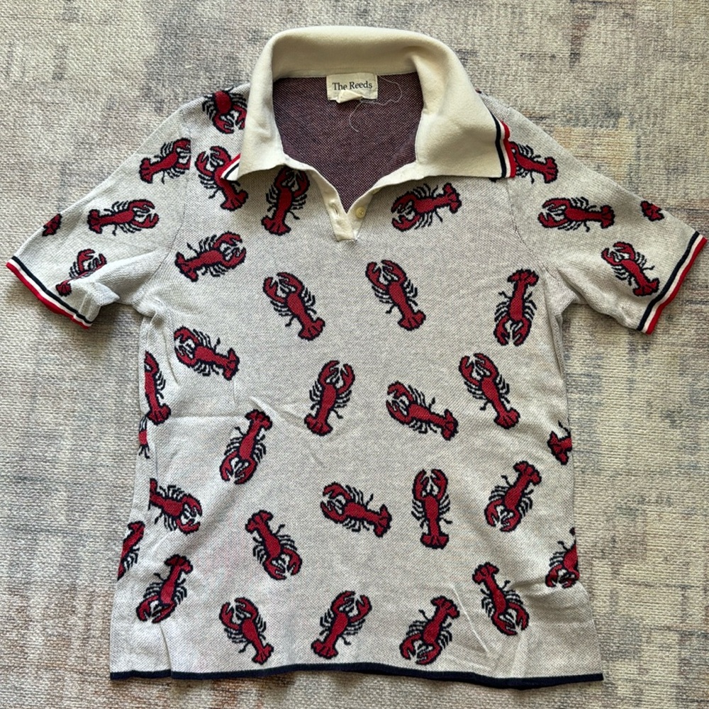 The reeds sweater shirt